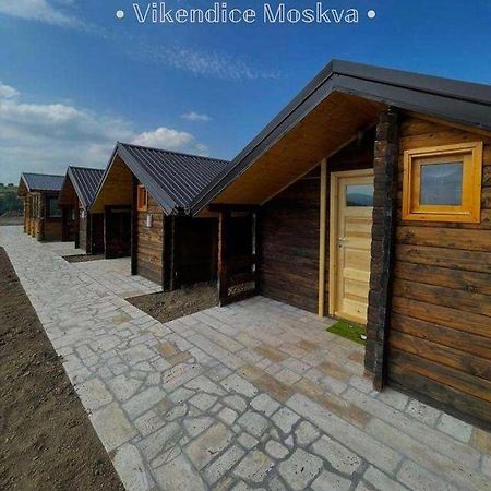 Villa Vikendice Moskva Uvac Sjenica Exterior foto