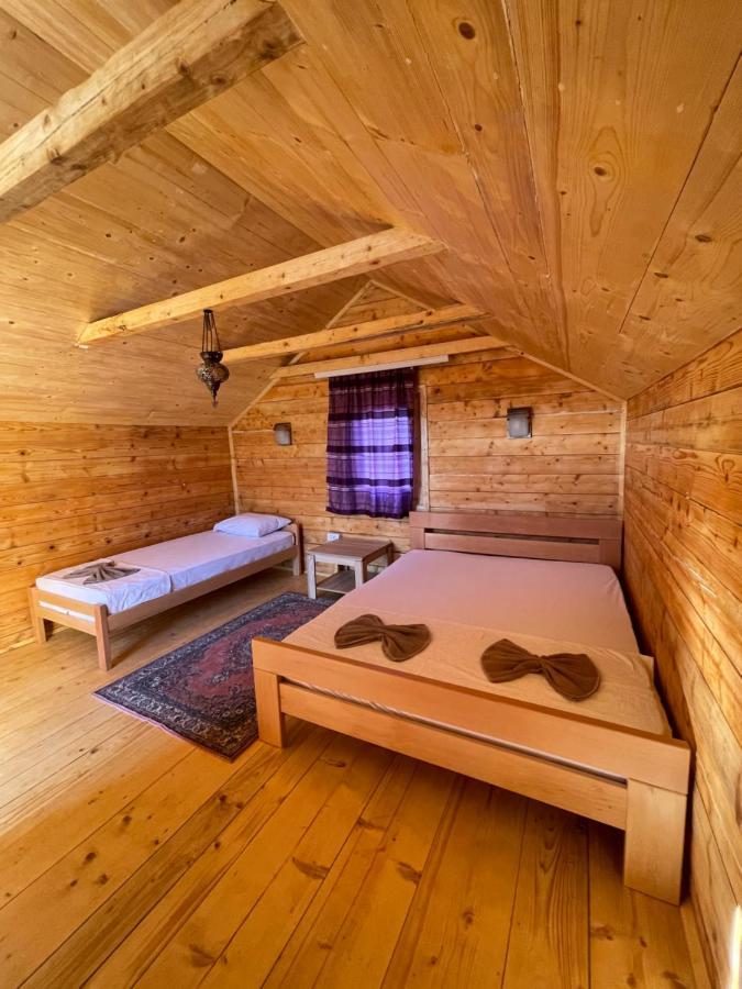 Villa Vikendice Moskva Uvac Sjenica Exterior foto